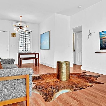 Garden Suite 4-Hosted By Sweetstay Miami Beach Eksteriør bilde