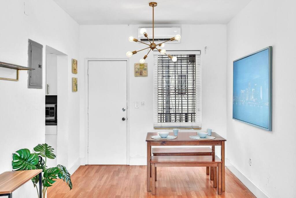 Garden Suite 4-Hosted By Sweetstay Miami Beach Eksteriør bilde