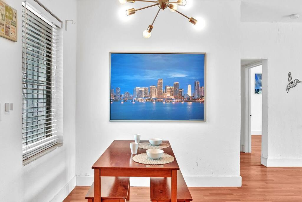 Garden Suite 4-Hosted By Sweetstay Miami Beach Eksteriør bilde