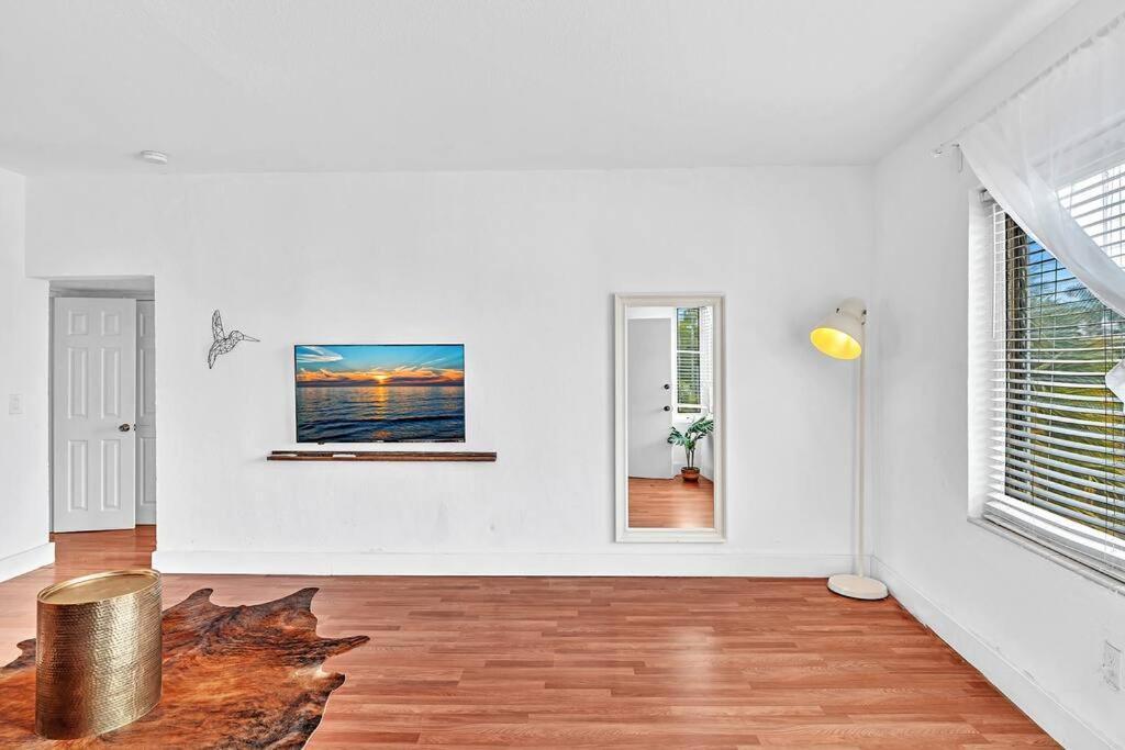 Garden Suite 4-Hosted By Sweetstay Miami Beach Eksteriør bilde