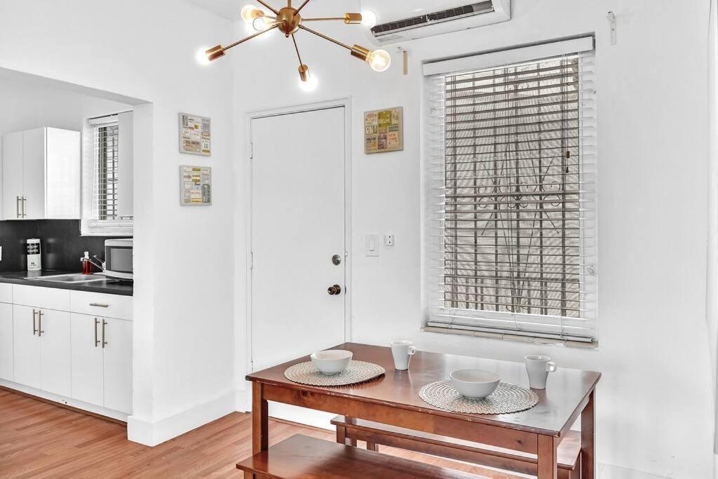 Garden Suite 4-Hosted By Sweetstay Miami Beach Eksteriør bilde
